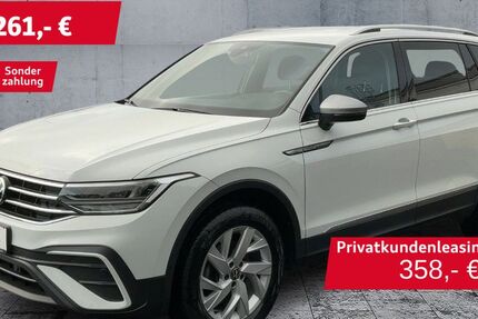 VW Tiguan Allspace 71.538 km 29.500 &euro; Werneck 97440
