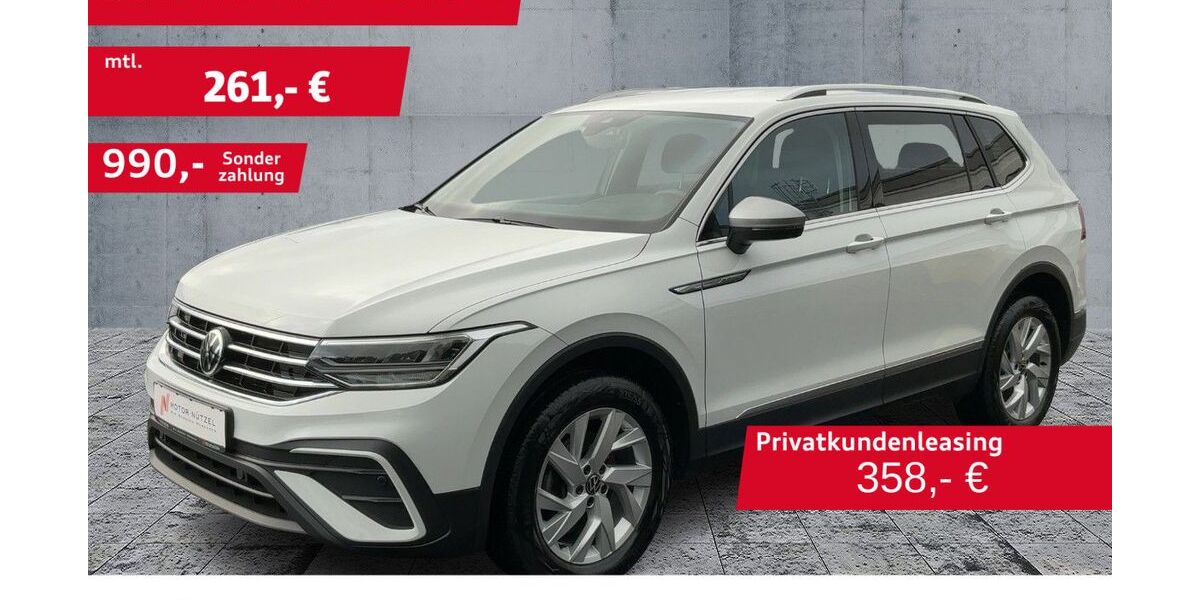 VW Tiguan Allspace 71.538 km 29.500 &euro; Werneck 97440