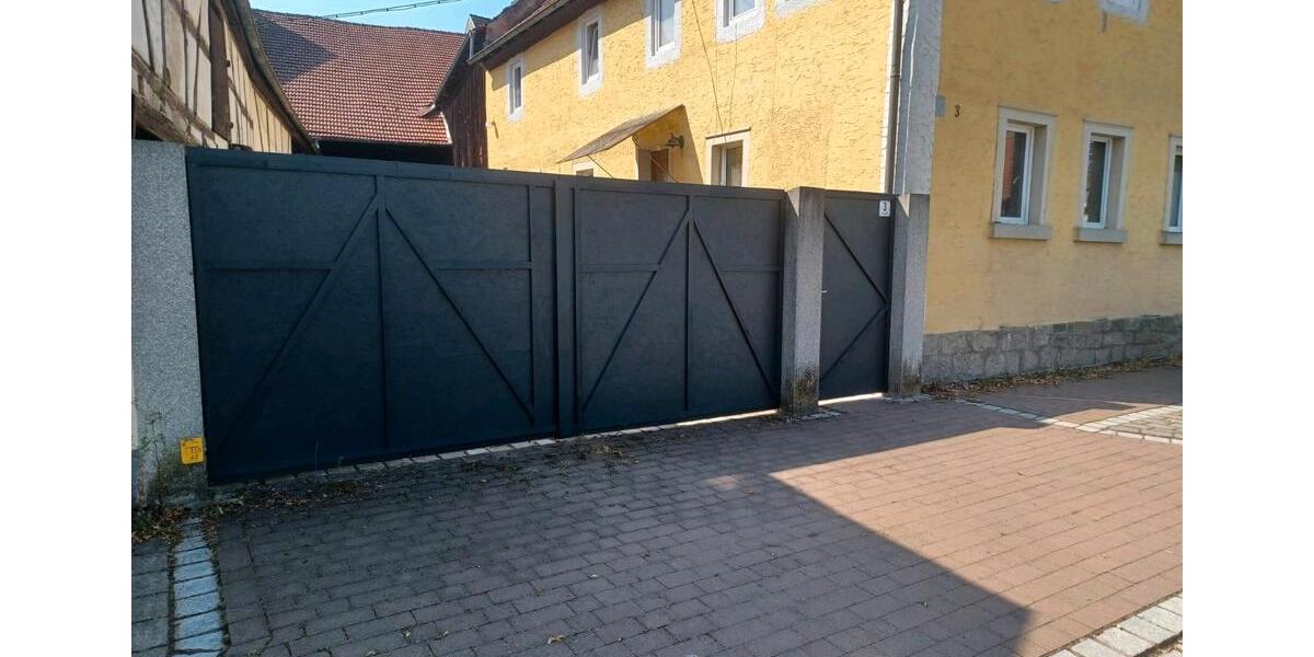 Bauernhaus, Landhaus Schweinfurt Gartenstadt - 7 Zimmer, 200 m&sup2;, 250.000&euro; | Angebot:26059001