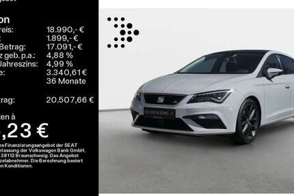 Seat Leon 52.000 km 18.990 &euro; Haßfurt 97437