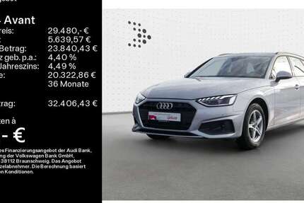 Audi A4 21.485 km 29.480 &euro; Bad Kissingen 97688