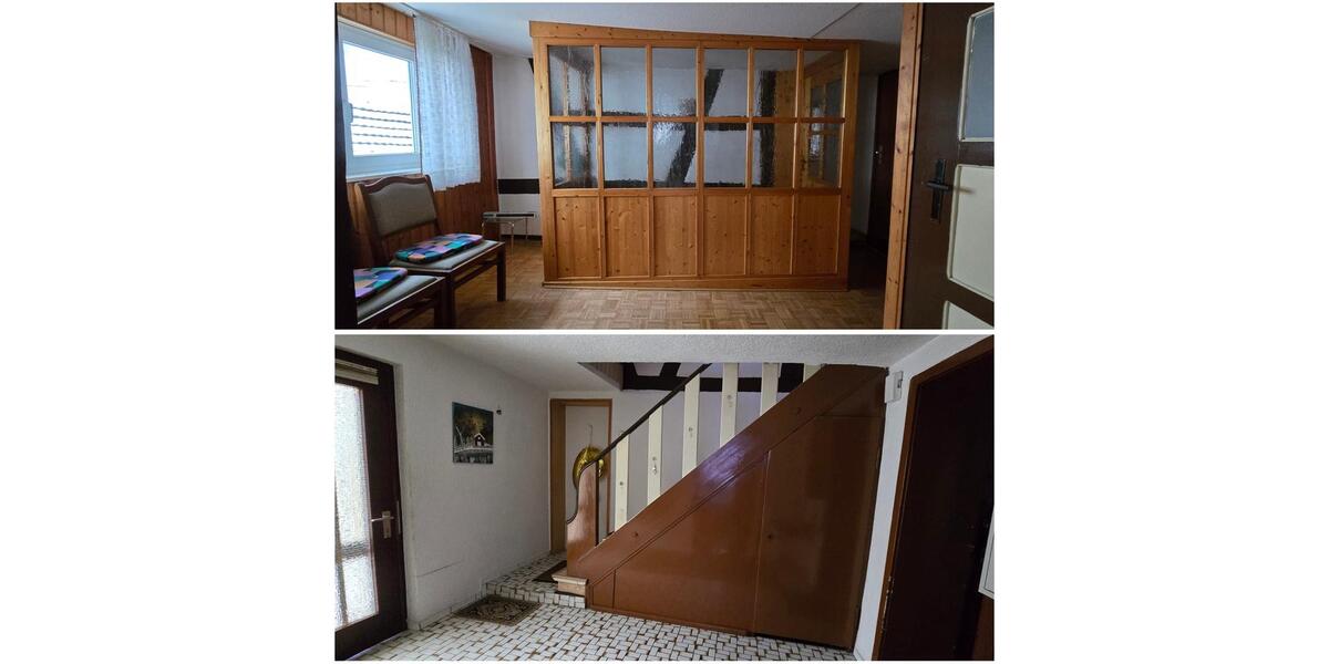 Bauernhaus, Landhaus Haßfurt - 8 Zimmer, 160 m&sup2;, 269.000&euro; | Angebot:24373356