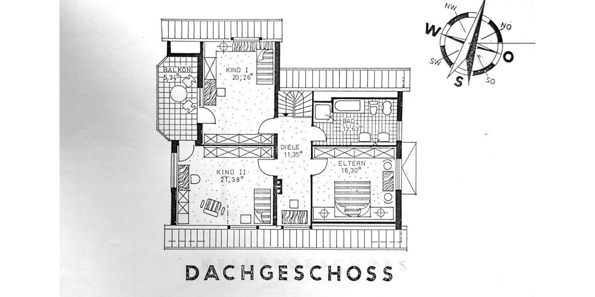 Einfamilienhaus Kürnach - 6 Zimmer, 175 m&sup2;, 759.000&euro; | Angebot:27055038