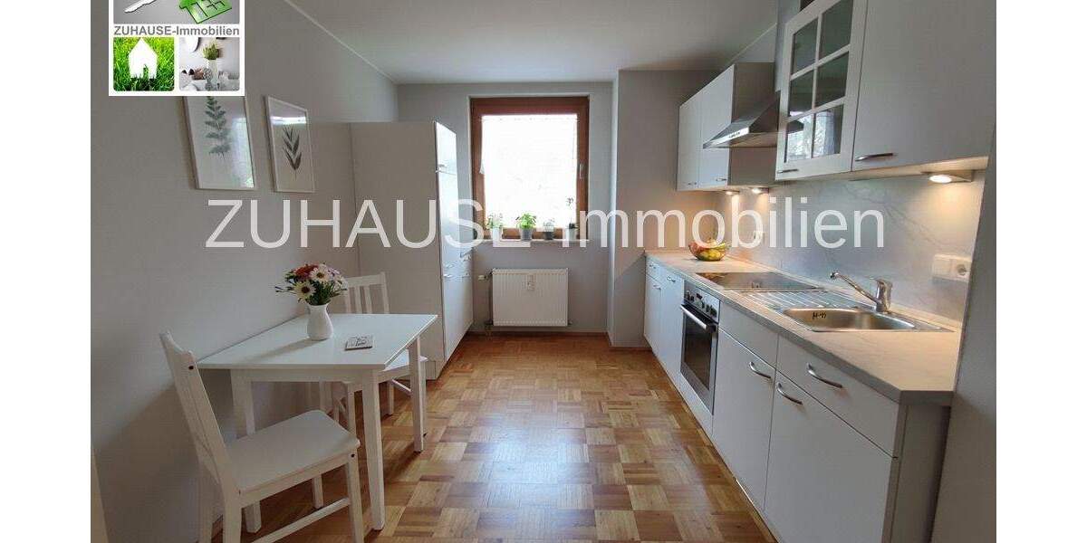 Etagenwohnung Schweinfurt Haardt - 2 Zimmer, 64 m&sup2;, 162.000&euro; | Angebot:25698220