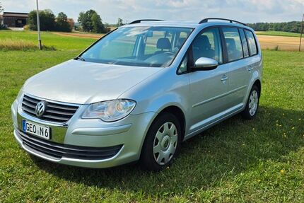 VW Touran 149.975 km 6.995 &euro; Hassfurt 97437