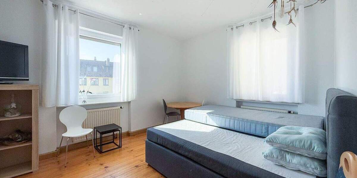 Etagenwohnung Schweinfurt Nordwestlicher Stadtteil - 3 Zimmer, 85 m&sup2;, 620&euro; | Angebot:25768700