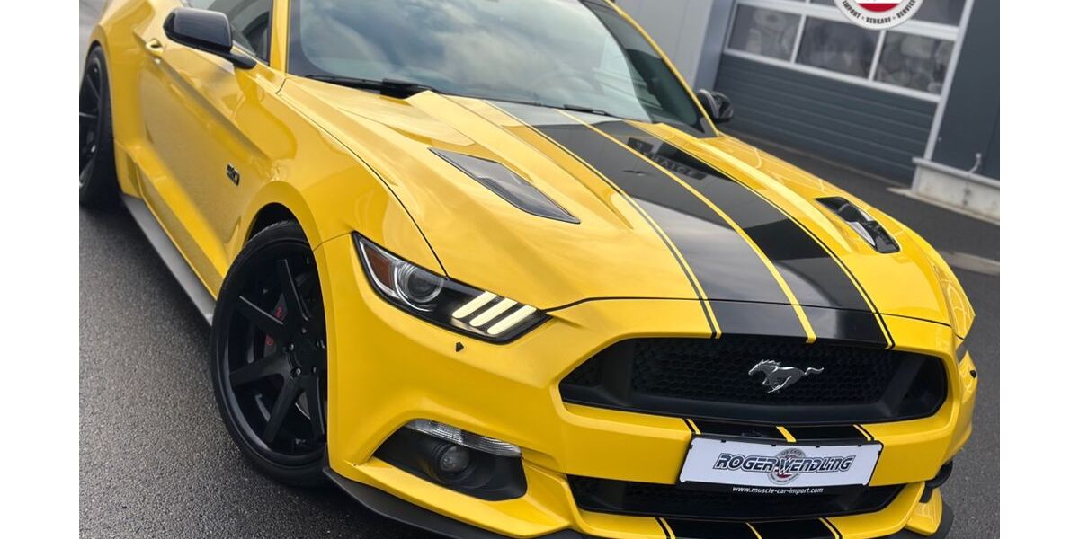 Ford Mustang 52.000 km 41.500 &euro; Schweinfurt 97424