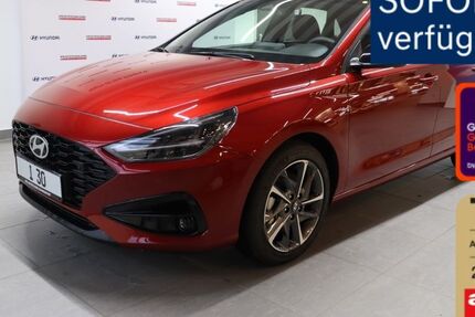 Hyundai i30 11.500 km 23.760 &euro; Schweinfurt 97424