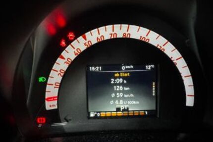 Smart ForFour 108.567 km 8.300 &euro; RIMPAR 97222