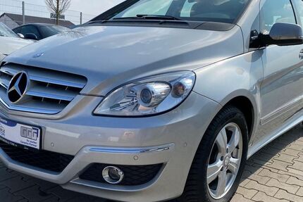Mercedes-Benz B 170 15.080 km 9.999 &euro; Bergtheim 97241