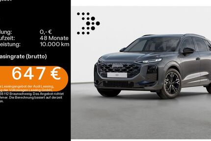Audi Q3 3.000 km 50.880 &euro; Haßfurt 97437