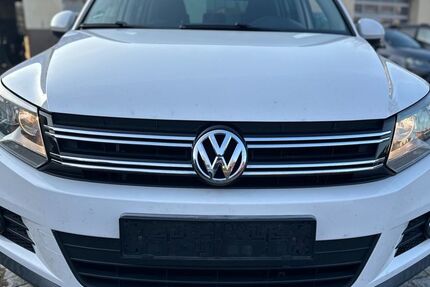 VW Tiguan 140.000 km 7.190 &euro; Gerolzhofen 97447