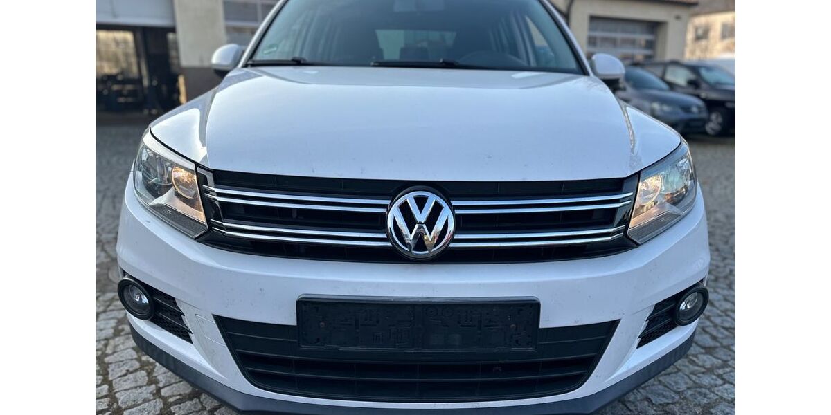 VW Tiguan 140.000 km 7.190 &euro; Gerolzhofen 97447