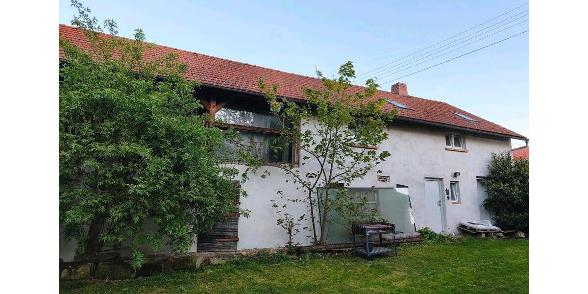 Einfamilienhaus Hofheim in Unterfranken - 1 Zimmer, 100 m&sup2;, 199.000&euro; | Angebot:27076901