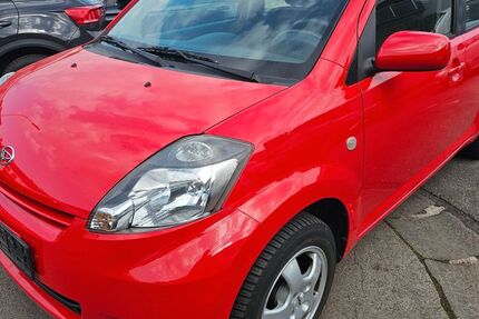 Daihatsu Sirion 137.200 km 2.200 &euro; Knetzgau 97478