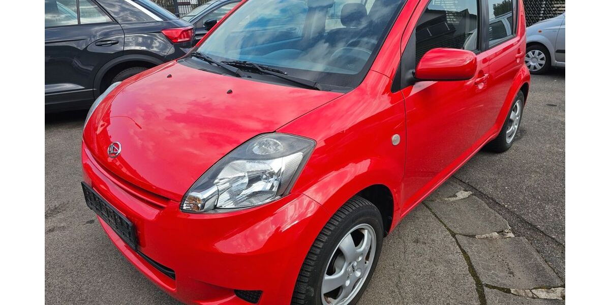 Daihatsu Sirion 137.200 km 2.200 &euro; Knetzgau 97478