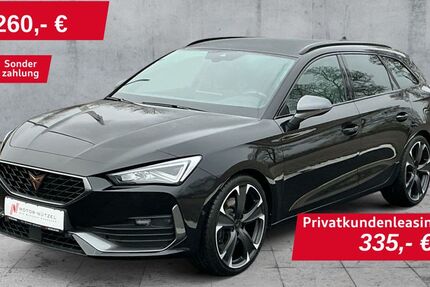 Cupra Leon 16.439 km 29.500 &euro; Werneck 97440