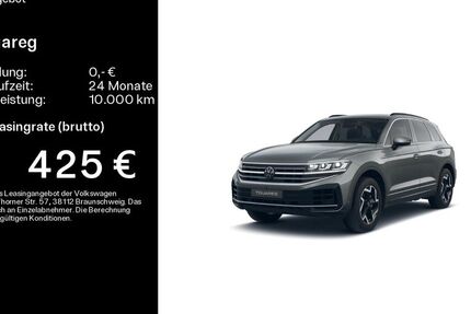 VW Touareg 4.600 km 60.990 &euro; Bad Kissingen 97688