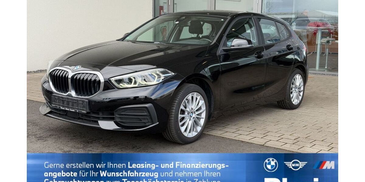 BMW 118 33.286 km 25.990 &euro; Salz 97616