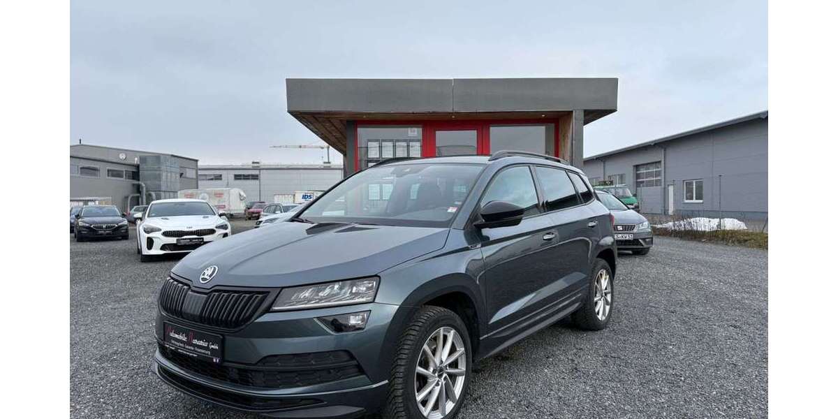 Skoda Karoq 99.854 km 26.999 &euro; Salz 97616