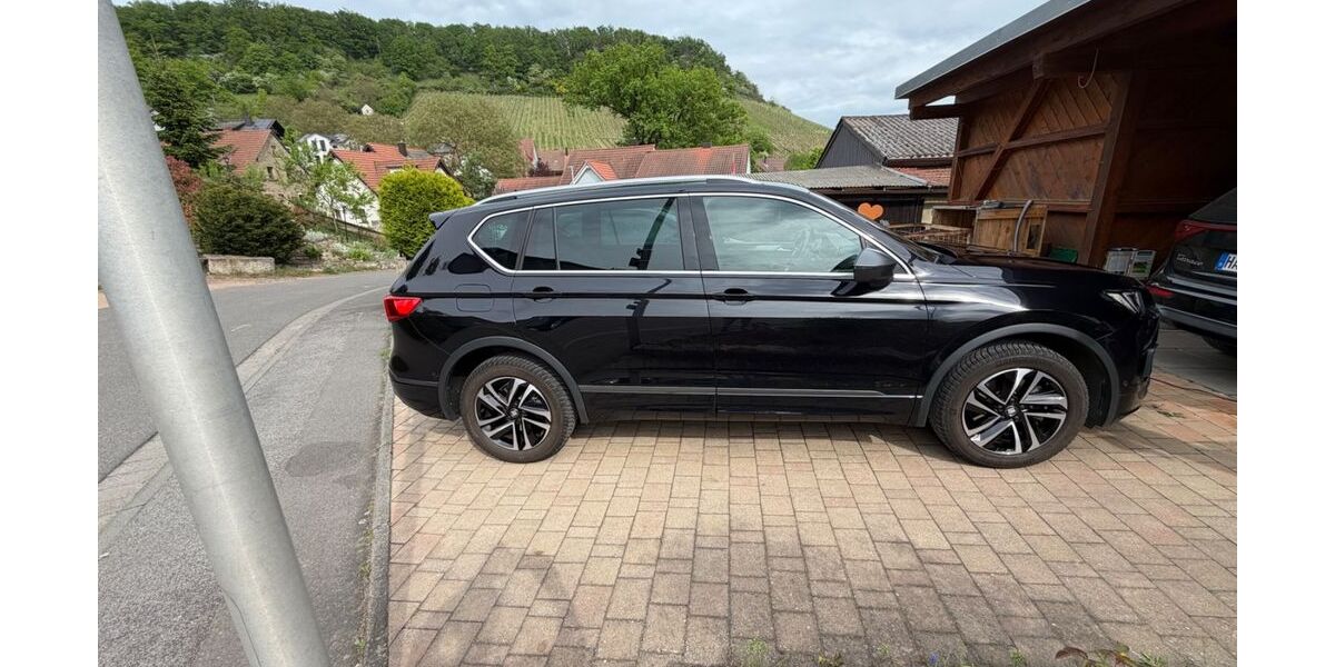 Seat Tarraco 13.500 km 38.800 &euro; Zeil am Main 97475