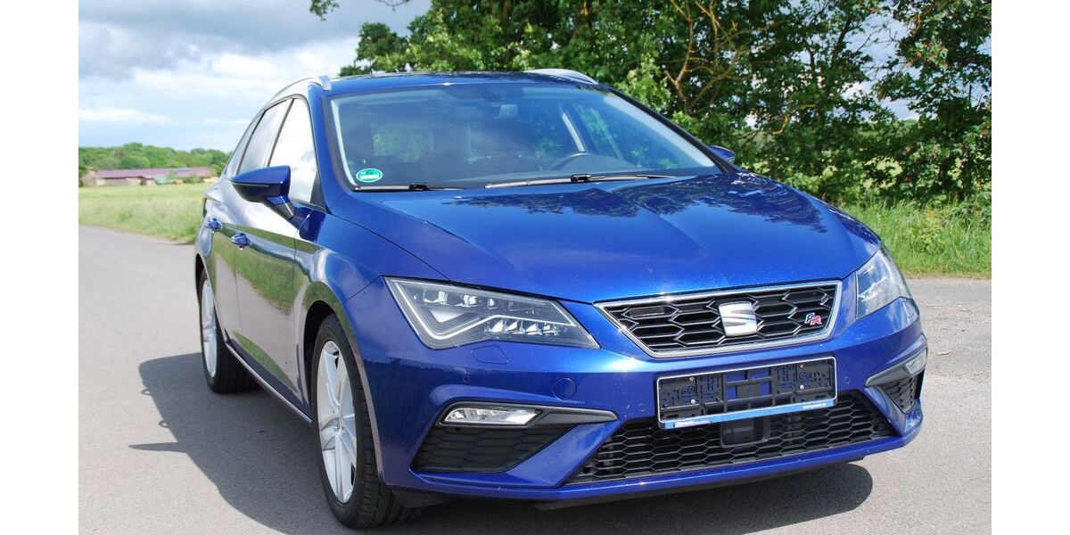 Seat Leon 32.108 km 16.600 &euro; Grettstadt 97508