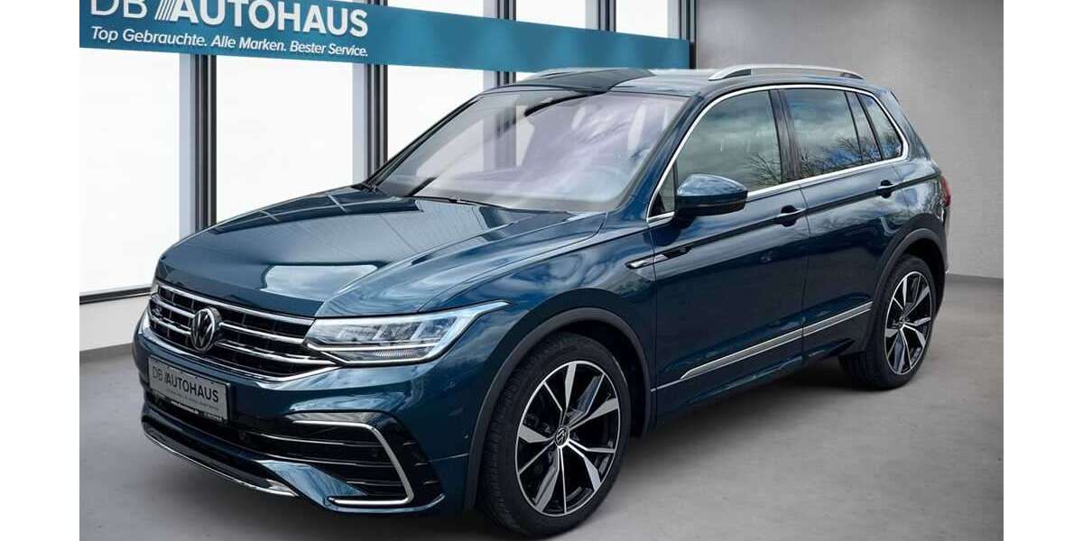 VW Tiguan 64.902 km 30.980 &euro; Schweinfurt 97424