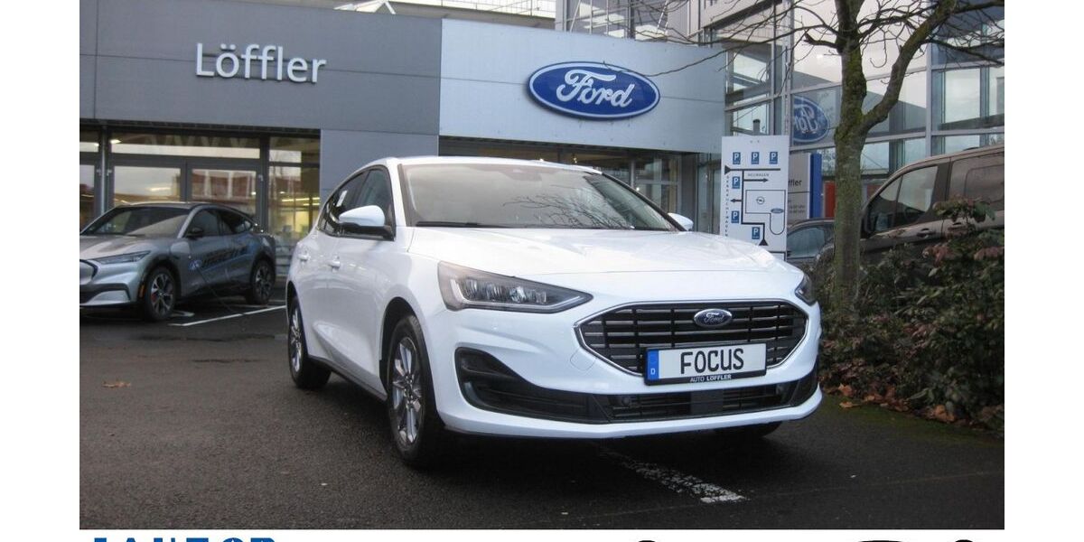 Ford Focus 22.291 km 20.980 &euro; Schweinfurt 97424