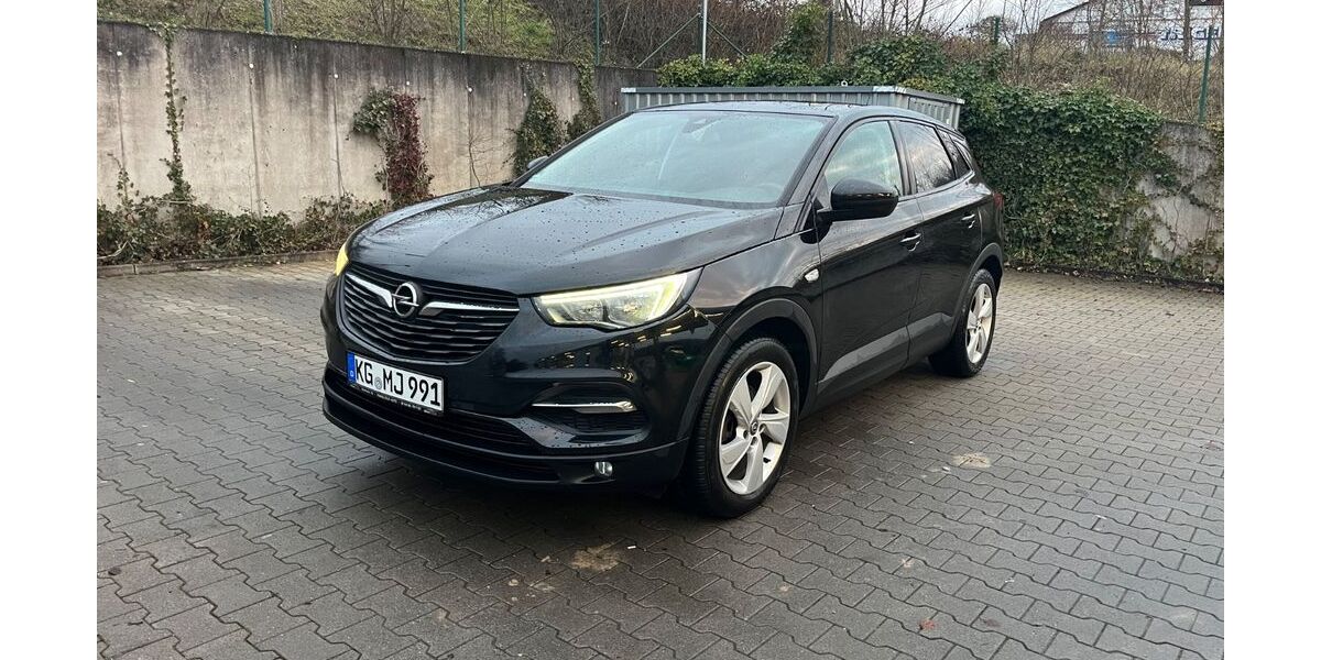 Opel Grandland (X) 199.900 km 9.999 &euro; Bad Kissingen 97688