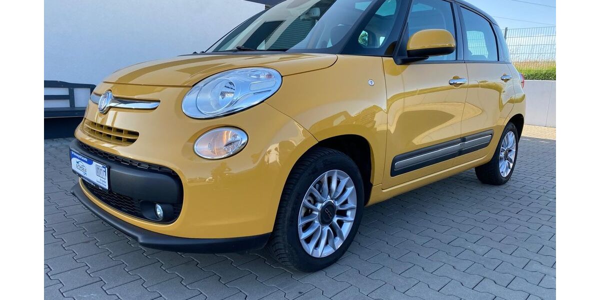 Fiat 500L 129.400 km 4.900 &euro; Bergtheim 97241