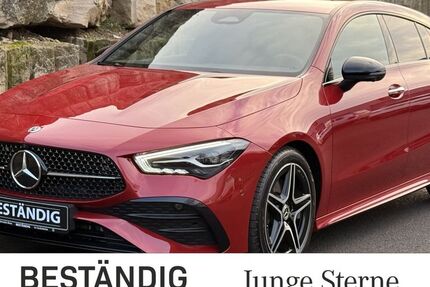 Mercedes-Benz CLA 200 Shooting Brake 9.030 km 32.990 &euro; Haßfurt 97437