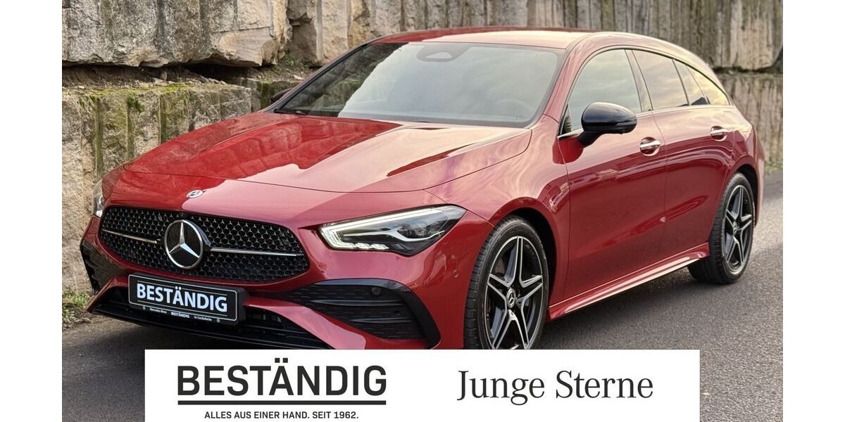 Mercedes-Benz CLA 200 Shooting Brake 9.030 km 32.990 &euro; Haßfurt 97437