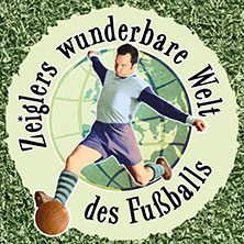 Arnd Zeigler - Immer Glück ist Können! 13.05.2027 Kulturhalle Grafenrheinfeld