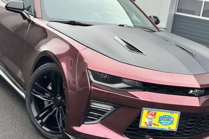 Chevrolet Camaro 92.084 km 31.750 &euro; Schweinfurt 97424