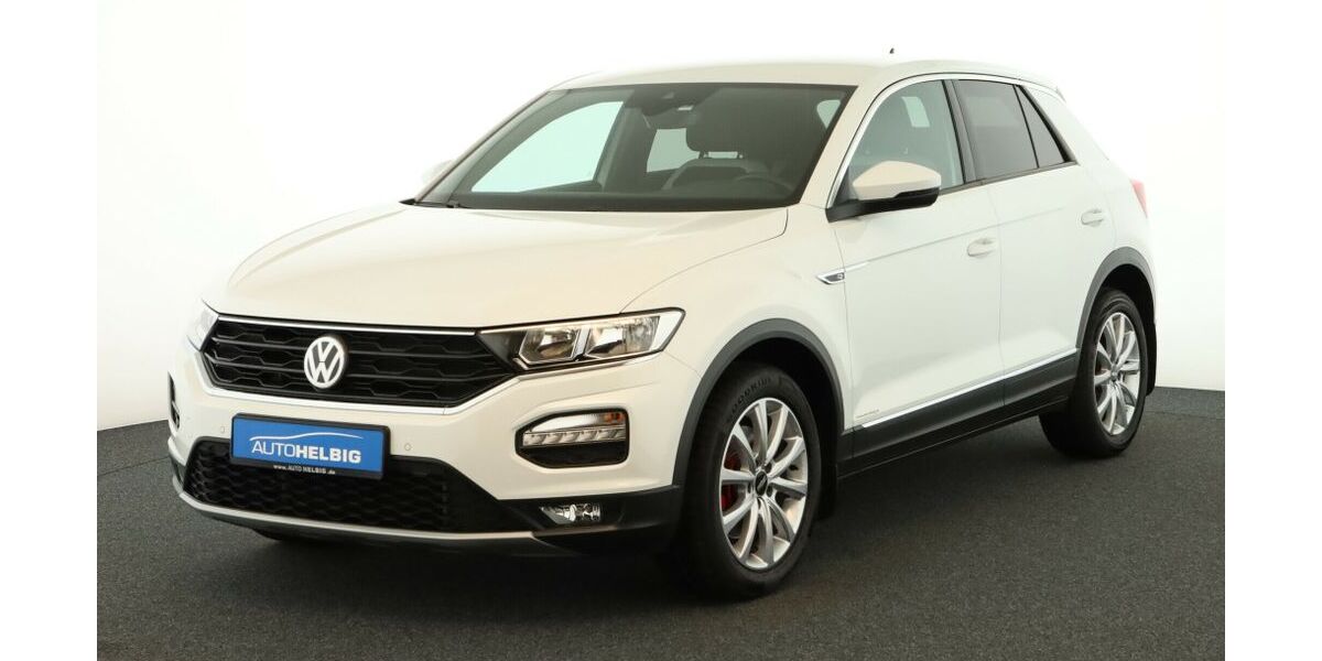 VW T-Roc 58.900 km 18.990 &euro; Donnersdorf 97499