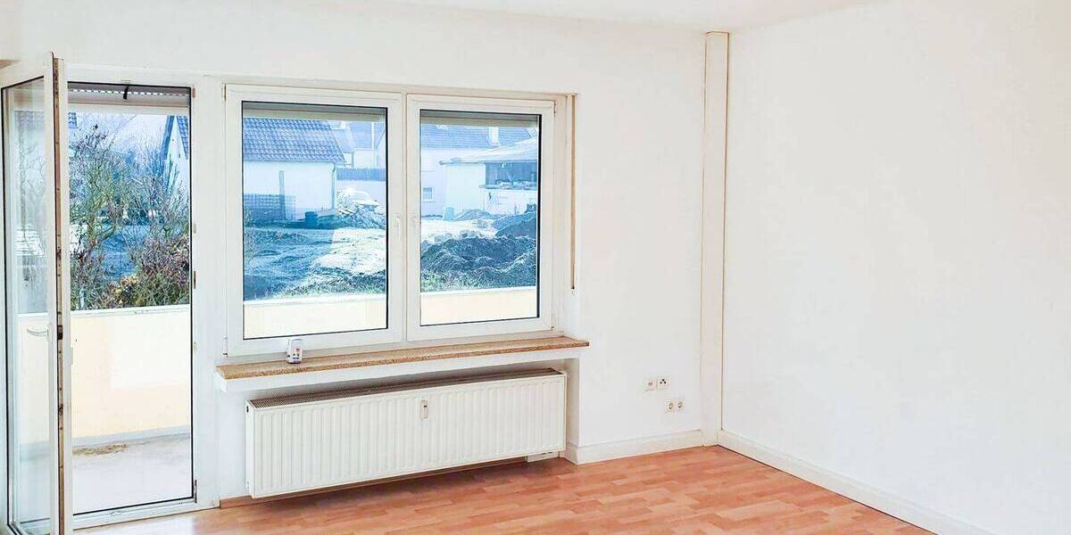 Etagenwohnung Gochsheim - 3 Zimmer, 68 m&sup2;, 630&euro; | Angebot:25938842