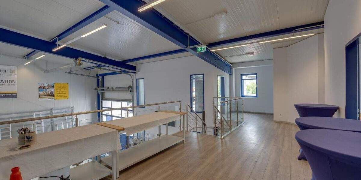 Gewerbeobjekt Kürnach - 16.500&euro; | Angebot:25802487