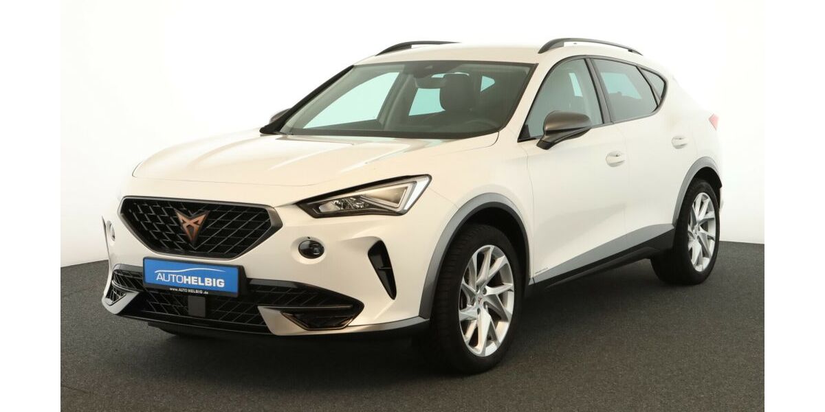 Cupra Formentor 36.633 km 22.990 &euro; Donnersdorf 97499