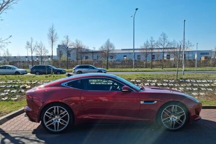 Jaguar F-Type 90.000 km 42.000 &euro; Schweinfurt 97421