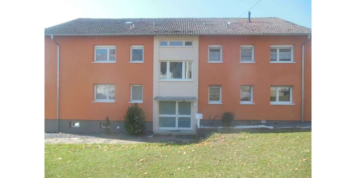 Etagenwohnung Oerlenbach - 3 Zimmer, 70 m&sup2;, 490&euro; | Angebot:25929311