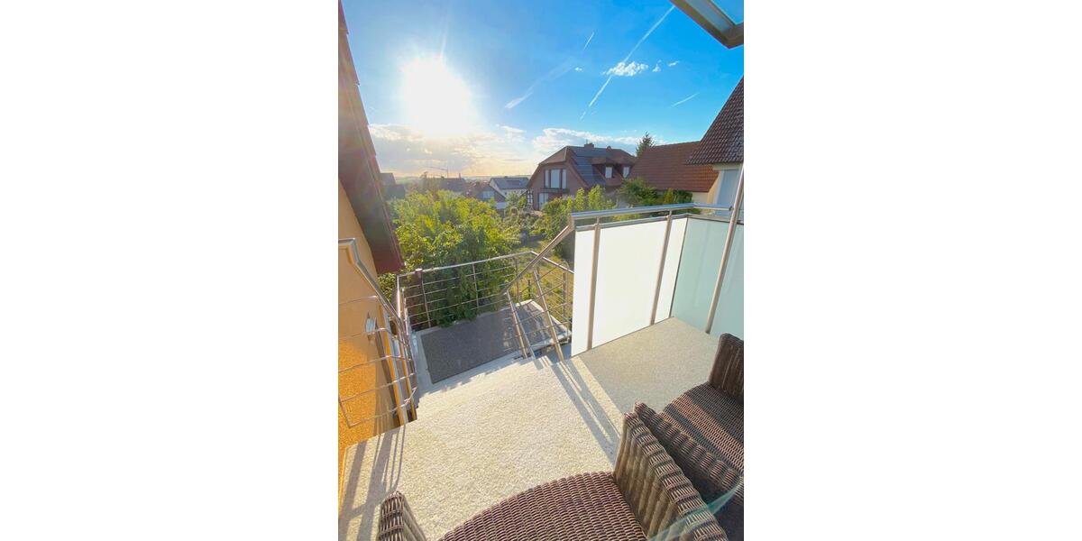 Etagenwohnung Volkach - 4 Zimmer, 115 m&sup2;, 1.250&euro; | Angebot:25639241