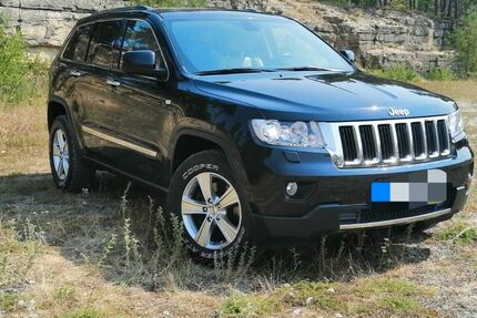 Jeep Grand Cherokee 135.000 km 13.000 &euro; Hammelburg 97762