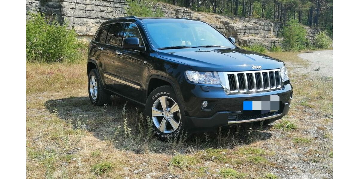 Jeep Grand Cherokee 135.000 km 13.500 &euro; Hammelburg 97762