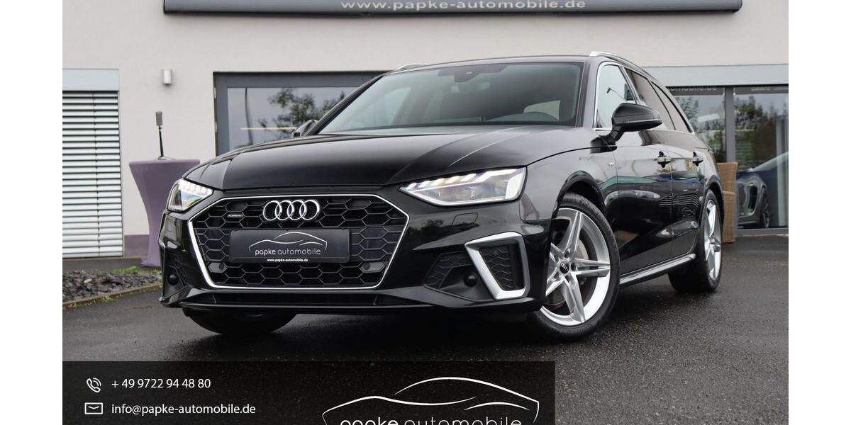 Audi A4 121.000 km 27.895 &euro; Werneck 97440