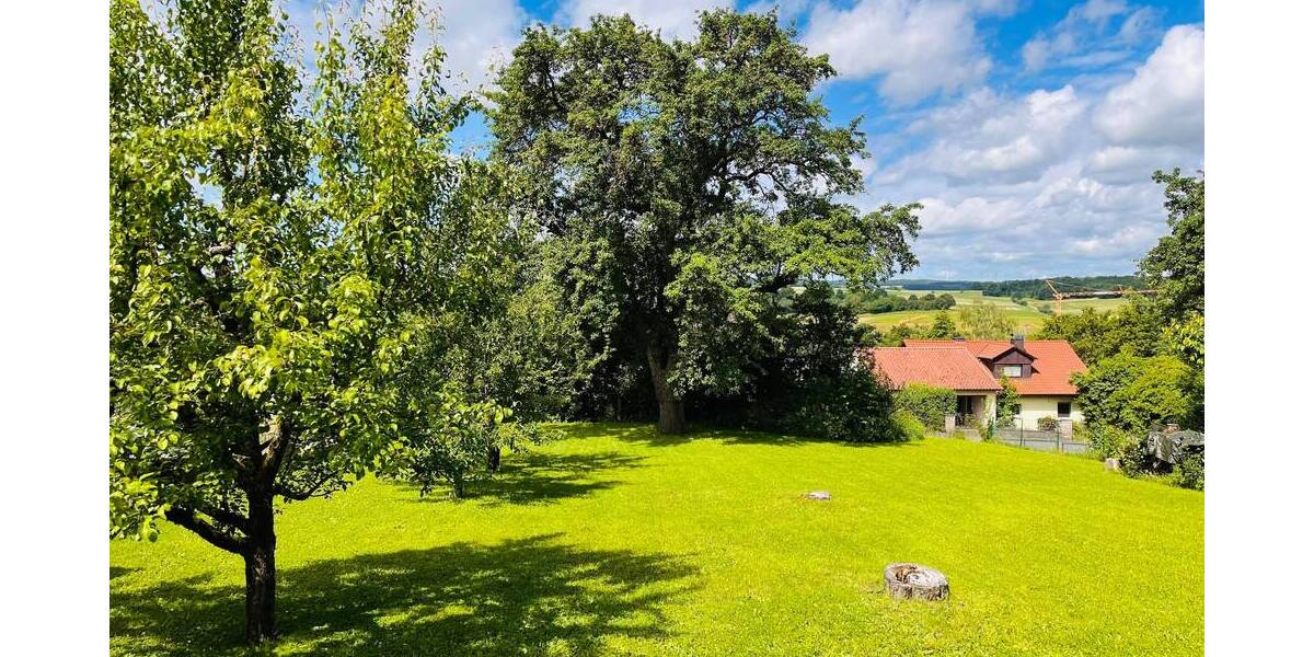 Grundstück Haßfurt Oberhohenried - 130.000&euro; | Angebot:26930412