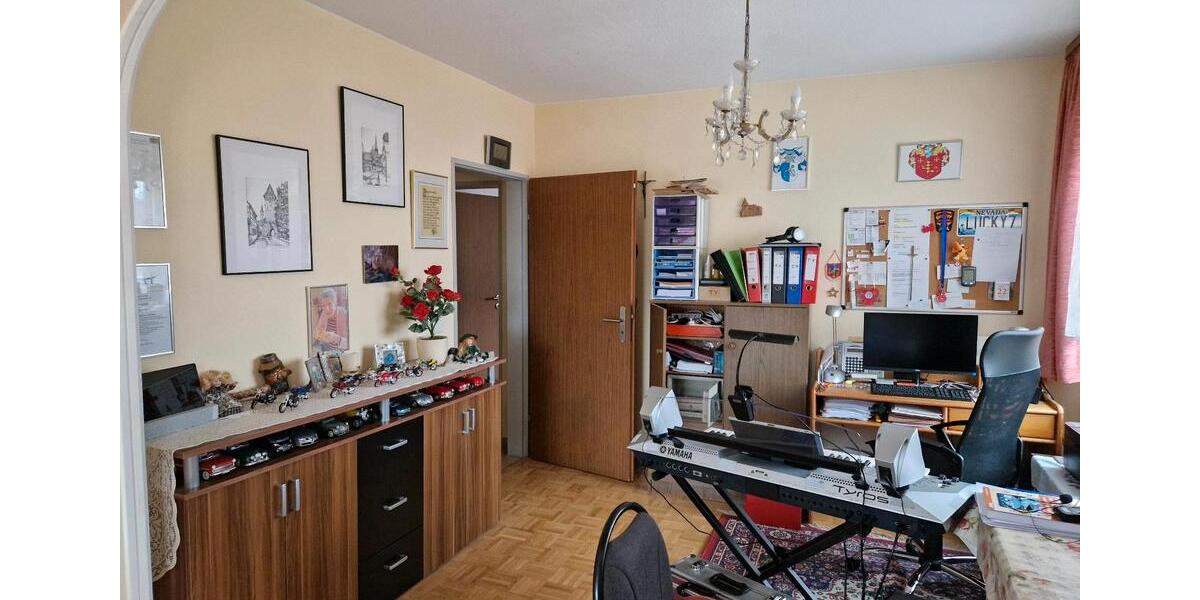 Etagenwohnung Oerlenbach - 4.5 Zimmer, 108 m&sup2;, 800&euro; | Angebot:25305096