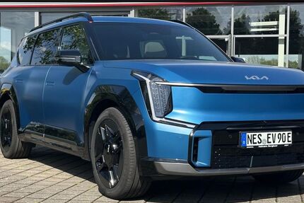 Kia EV9 3.450 km 69.890 &euro; Burglauer 97724