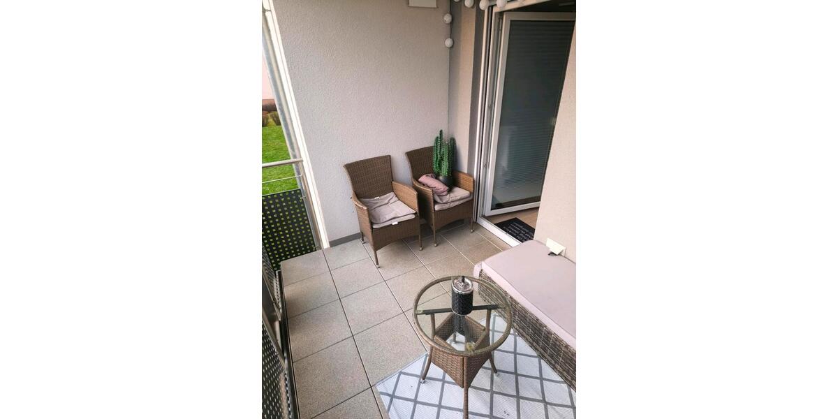 Etagenwohnung Hofheim in Unterfranken - 1 Zimmer, 61 m&sup2;, 740&euro; | Angebot:25891929