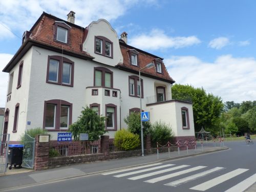 Mehrfamilienhaus im Villenstil in Bad Kissingen (ID 265) - Mehrfamilienhaus, Wohnhaus Bad Kissingen Bad Kissingen | Angebot:23773717