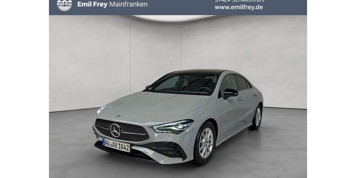Mercedes-Benz CLA 180 8.000 km 41.850 &euro; Schweinfurt 97424